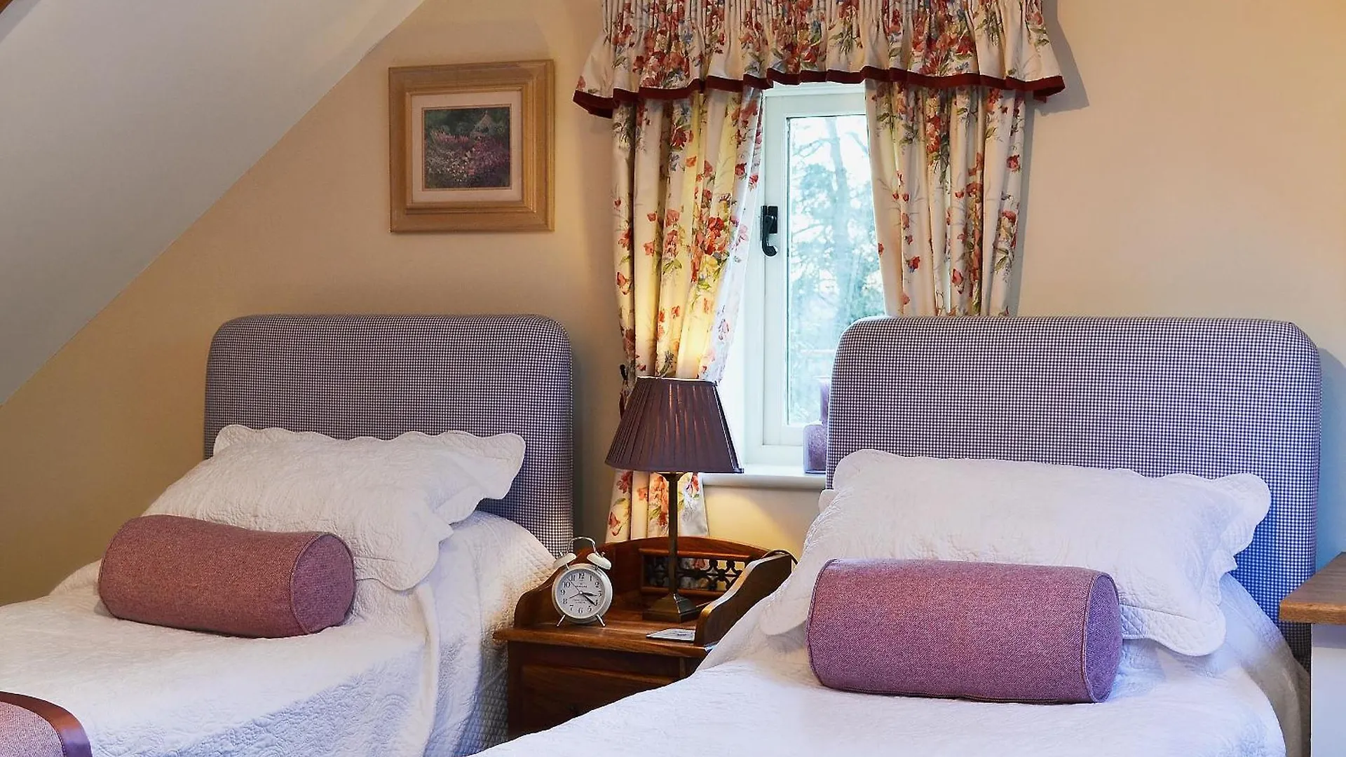 West Wood Barn Villa Dunnington  Dunnington (North Yorkshire)