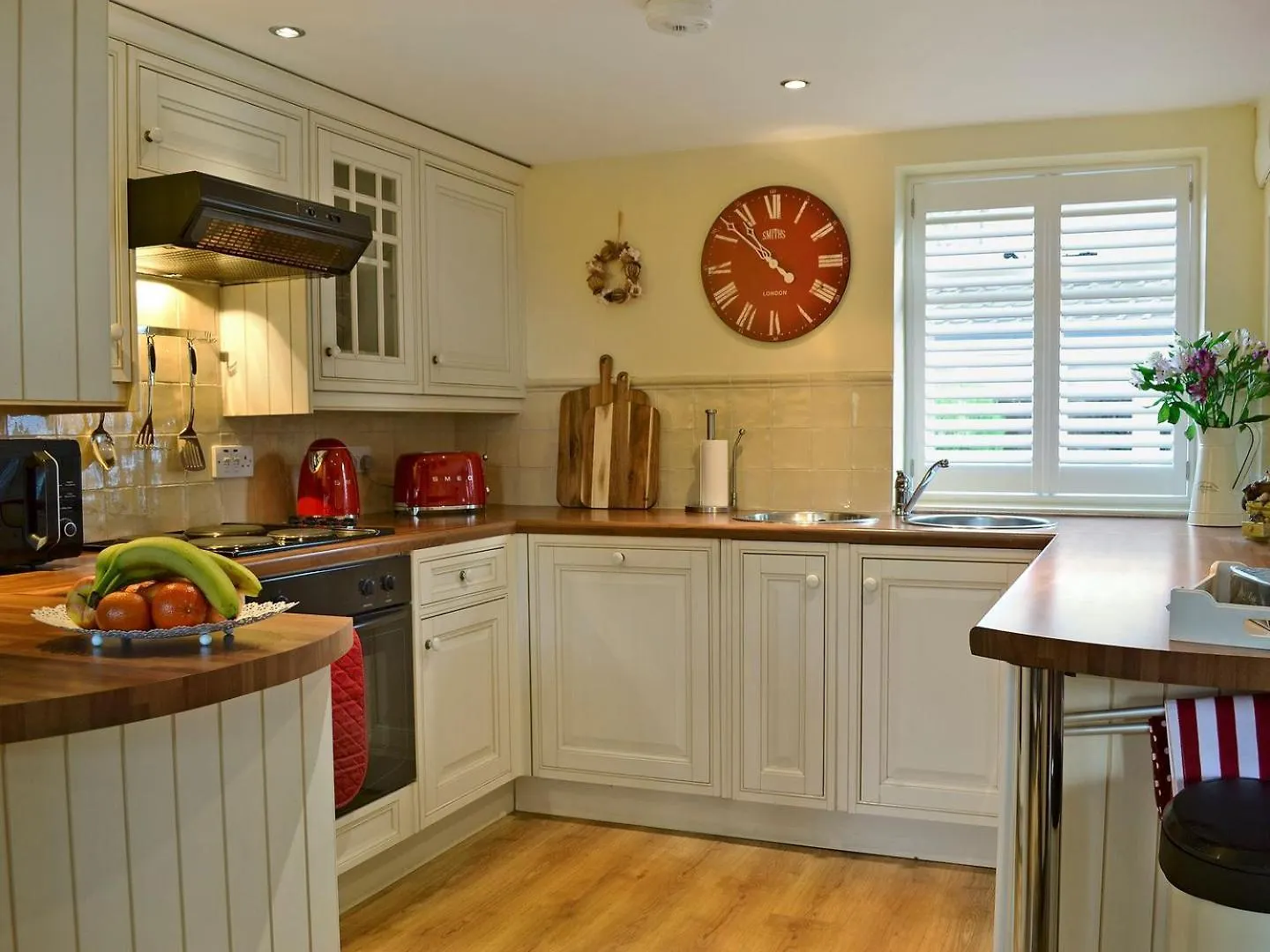 West Wood Barn Villa Dunnington